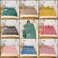 ❤️❤️Super Sale❤️ Chăn lông thỏ đại hàn ❤️❤️❤️