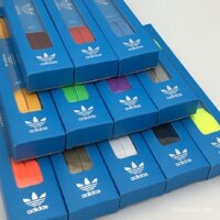☘️☘️Thích hợp cho adidas Dây giày adidas Shell Head adidas Clover White Smith Dây đôi