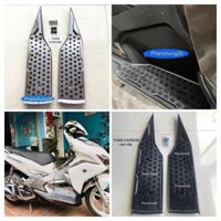 AB 2016 2017 2018 2019 CẶP THẢM SÀN ( LÓT SÀN ) DÙNG CHO ĐỜI XE AB CROM / CACBON