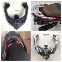 AB 2022 2023 2024 ỐP TAY DẮT SAU ( CẢN SAU ) DÙNG CHO ĐỜI XE AB 125 160cc CACBON / CROM