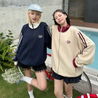 AB HOUSE - Áo khoác Global jacket form rộng thời trang nam nữ