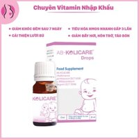 AB Kolicare - Men Vi Sinh cho trẻ sơ sinh Và trẻ nhỏ