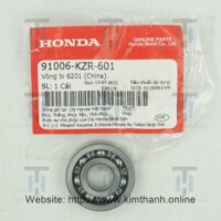 AB13-Bạc đạn nhông số 6201