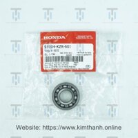 AB13-Bạc đạn nhông số 6202