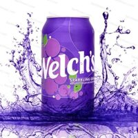 AB750-12 lon Nước ngọt WELCH'S NHO