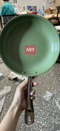AB9 Chảo nhôm phủ ceramic Charterhouse 071486 size 24cm
