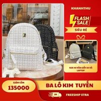 ❤️Balo Kim tuyến size 40 vừa A4, Laptop 14inch, Atlat địa lý