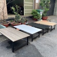 ⭕️BÀN NGỒI BỆT LÀM VIỆC LAPTOP, PC, GAMING GỖ MDF CHỐNG ẨM BẢO HÀNH 12T