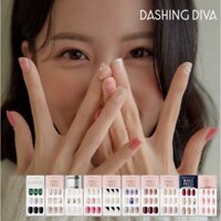 ❤️Bán❤️[Dashing Diva] Bộ Sưu Tập Lập Salon Ấn / Vận Chuyển Từ Hàn Quốc
