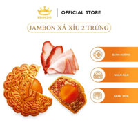 ☘️Bánh Trung Thu Kinh Đô Jambon xá xíu 2 trứng