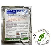 Abate 1SG - Chế phẩm diệt Bọ gậy Muỗi trong gia dụng - #002B# 500g