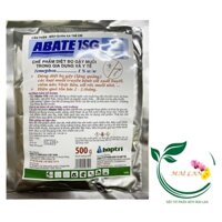 Abate 1SG - Chế phẩm diệt Bọ gậy Muỗi trong gia dụng - #023# 500g