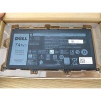⚡️[batterry] Pin laptop Dell Inspiron 7557 7559 7566 7567 7759 357F9 71JF4 0GFJ6 Pin Zin nhập khẩu