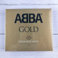 Abba Gold (Những bản hit hay nhất) Nhập khẩu 3CD C22 M04