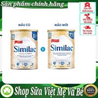 Abbot Similac IQ 1+ (HMO) 1.6KG (LON) - [Chính hãng]- [ Quét mã QR]- [Date mới]