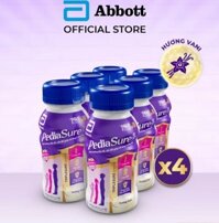 ABBOTT - 1Y+SỮA NƯỚC PEDIASURE CHAI