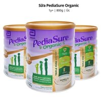 ABBOTT - 1Y+SỮA PEDIASURE ORGANIC ÚC