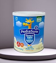 ABBOTT - 2Y+SỮA BỘT PEDIASURE MỸ GROW & GAIN