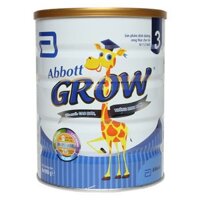 abbott grow 3 400g