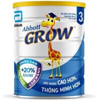 ABBOTT GROW 3 (Trẻ từ 1-2 tuổi)  900gr