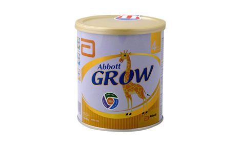 Sữa bột Abbott Grow 4 - hộp 400g (dành cho trẻ từ 3 - 6 tuổi)