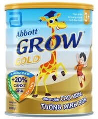 Abbott Grow Gold 3+ 900g