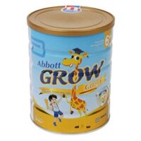 Abbott Grow Gold 6+ hương vani 900g