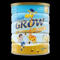 Abbott - Sữa bột Grow Gold 6+ , 900gram