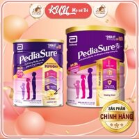 [Abbott] Sữa Bột Pediasure Từ 1-10 Tuổi Lon 850g/1.6kg - Kun mẹ và bé