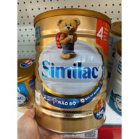 Abbott - Sữa bột Similac IQ số 4 ( 1,7kg )