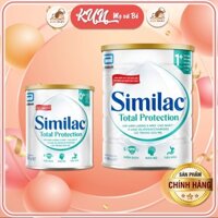 [Abbott} Sữa Bột Similac Total Protection Dinh Dưỡng Toàn Diện Cho Bé Sinh Mổ Đủ Số 0+ 1+