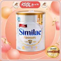 [Abbott] Sữa Bột Similac Neosure Dành Cho Bé Sinh Non Lon Số 1 - Kun mẹ và bé
