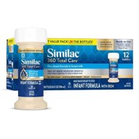 ABBOTT - SỮA NƯỚC ỐNG SIMILAC 360 TOTAL CARE