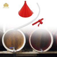 Abbraccia Phễu Bia Cao Cấp Nhỏ Gọn Tiệc Uống Phễu Dụng Cụ Kink Ống Miễn Phí Cho Sinh Nhật Bia Uống Trò Chơi Sự Kiện Đám Cưới Halloween