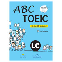 Abc Toeic LC For The Revised Test Format 2019 In Viet Nam Kèm file MP3