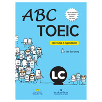 Abc Toeic LC For The Revised Test Format 2019 In Viet Nam Kèm file MP3