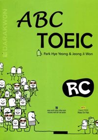 ABC TOEIC RC - Reading Comprehension (Không CD)