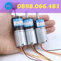 ABC123 Động Cơ Động Cơ Mingyang Nhỏ 24gp-2430 Bánh Răng Hành Tinh Thu Nhỏ Động Cơ Giảm Tốc DC Không Chổi Than 12V24V hàn