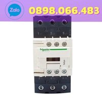 ABC123 Schneider AC Contactor Lc1d40a Lc1d50a Lc1d65a Chất Lượng Cao M7c Tất Cả Các Loại Điện Áp hàng nhập mới