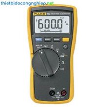Đồng hồ đo điện đa năng Fluke 114