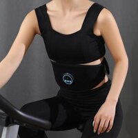 Abdominal  Belt, Muscle Training, 20 Levels Men Women Abdominal Muscle Training Toner, Ab Machine Rechargeable for Workout Gym Equipment