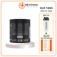 ABE PreWorkout Applied Nutrition 30 lần dùng- Hỗ Trợ Tăng Lực, Sức Mạnh, Tránh Mệt Mỏi, Tăng Cơ