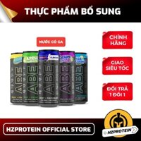 ABE PREWORKOUT RTD (330ML) - LON NƯỚC TĂNG LỰC ABE PRE WORKOUT, 0 ĐƯỜNG, BỔ TRỢ SỨC MẠNH, SỨC BỀN