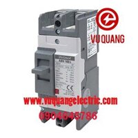 ABN102c 100A – Aptomat LS MCCB 2P 100A 35kA