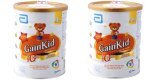 ﻿Bộ 2 sữa bột ABBOTT Gain Kid IQ Plus Advance 4 900g