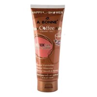 Abonne Muối Tắm Sữa A Bonne Spa Coffee Milk Creamy Salt Chiết Xuất Cà Phê 350g