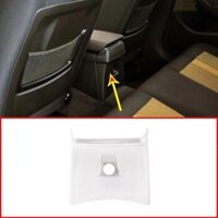 Abs Chrome Xe Hàng Sau Điều Hòa Không Khí Lỗ Thông Hơi Bao Viền Cho Xe BMW X1 E84 2010-2015 Phụ Kiện