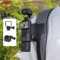 Abs Khung Adapter Mở Rộng Gắn Chân Máy Cho DJI OSMO Pocket 3, Có Thể Sử Dụng Với Ba Lô Kẹp Xe Đạp Giá Đỡ Camera Gimbal