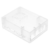 ABS Protective Case Shell Enclosure Cover Box For Raspberry Pi B+ / Pi 2 / Pi 3