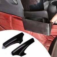 Abs Xe Nước Giá Đỡ Bánh Răng Dịch Chuyển Bảng Điều Khiển Hộp Bảo Quản Bên Phù Hợp Với Xe BMW Mini Cooper 2014-2021